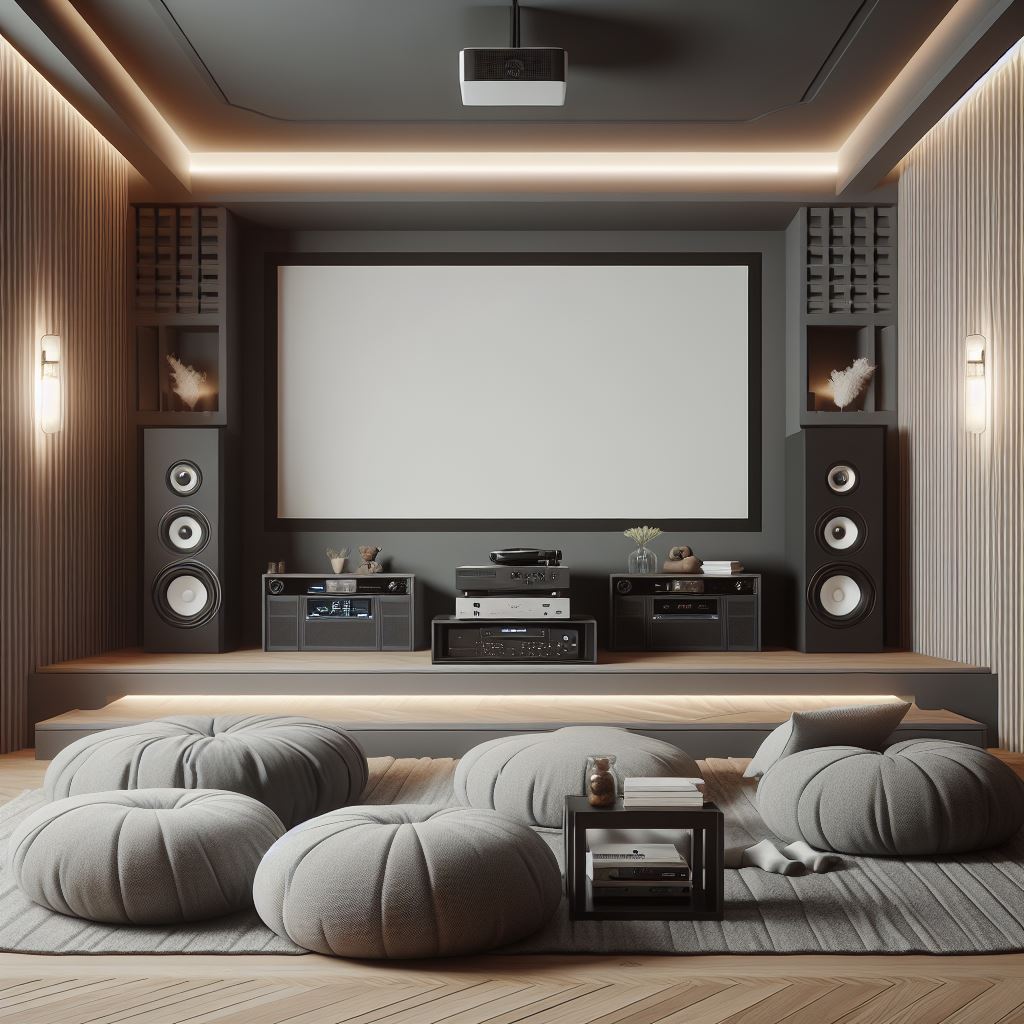 Home Theater: Como Funciona