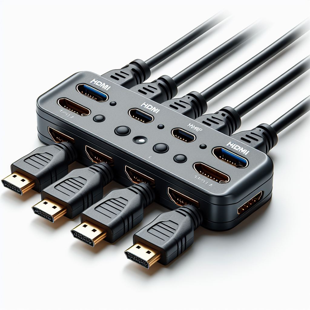 Splitter HDMI