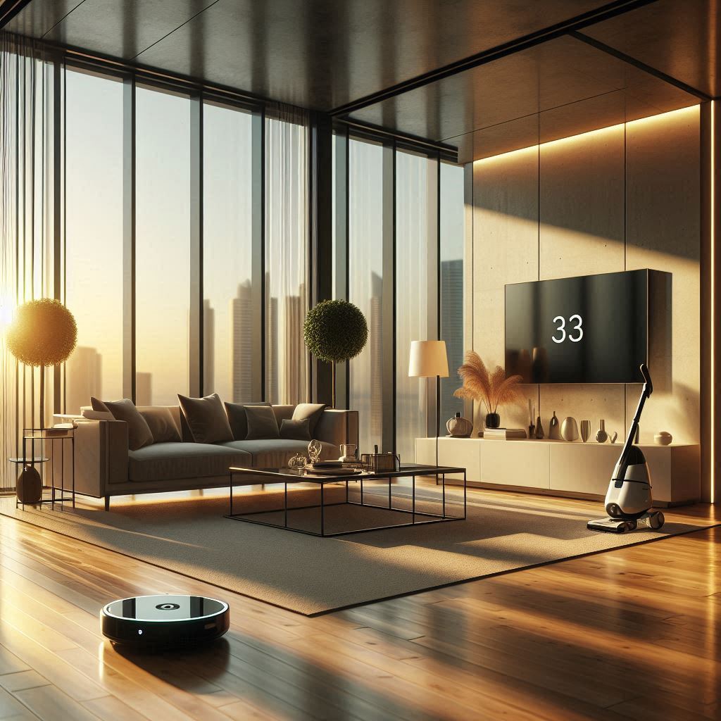 Design de Interiores Modernos