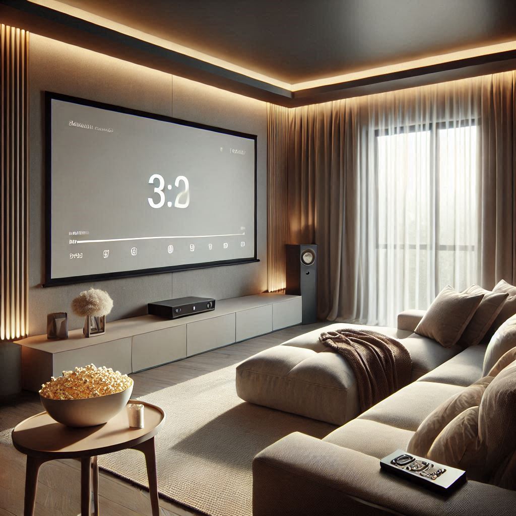 sala de cinema