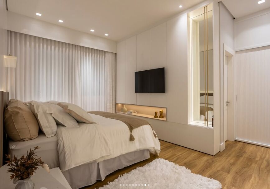 evo concept 701 - suíte master