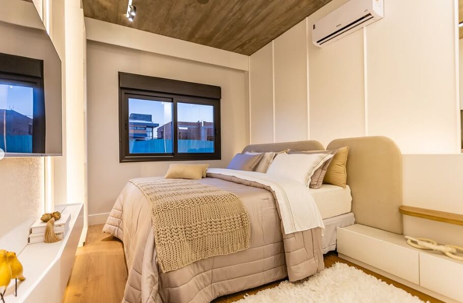 Casa Garden - Suíte