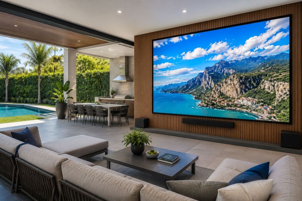 PAINEL DE LED INDOOR